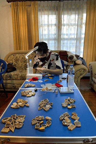 รับเช่าพระถึงบ้าน