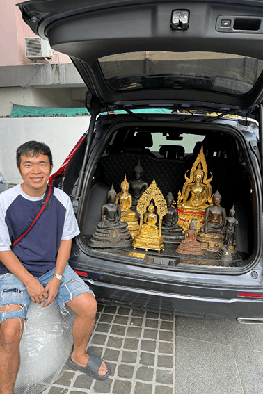 รับเช่าพระเครื่อง พระบูชา