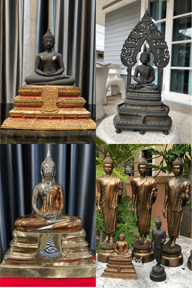 รับเหมาพระเครื่องทุกชนิด