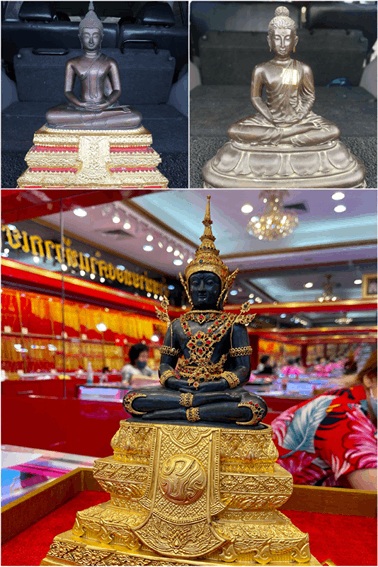 รับเหมาพระบูชา